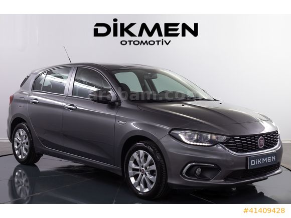 DİKMEN OTO-BOYASIZ-EGEA URBAN PLUS-50.000 KM-%30PEŞİNAT 36TAKSİT