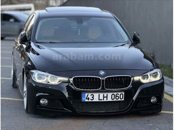 Sahibinden BMW 3 Serisi 320i ED M Plus 2013 Model 