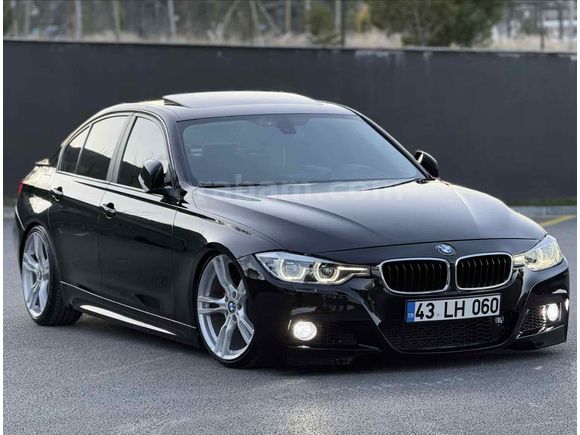 Sahibinden BMW 3 Serisi 320i ED M Plus 2013 Model 