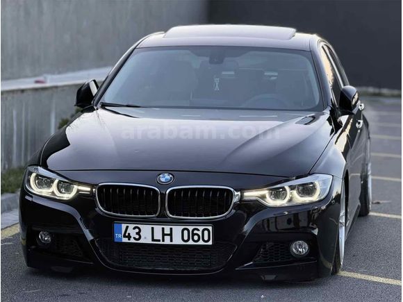 Sahibinden BMW 3 Serisi 320i ED M Plus 2013 Model 