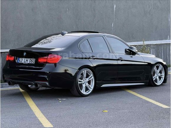 Sahibinden BMW 3 Serisi 320i ED M Plus 2013 Model 