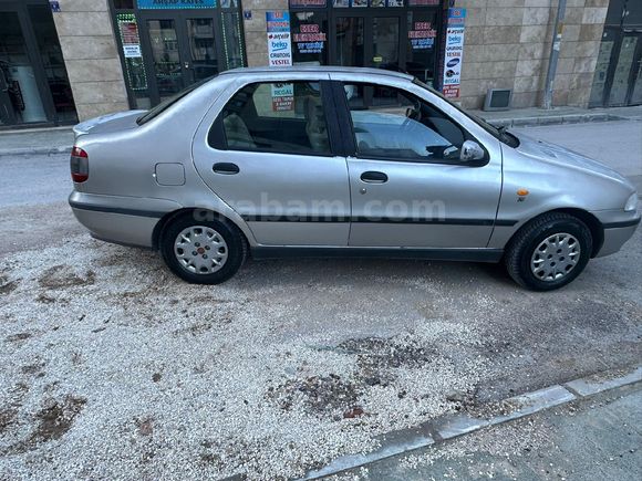Sahibinden Fiat Siena 1.2 EL 2001 Model