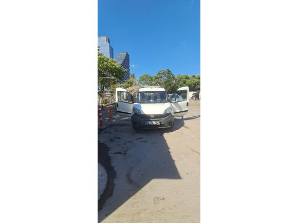 HAFTASONUNA ÖZEL FİYAT ORJ.CAM TEK KAPAK 1.3 DOBLO MAXl