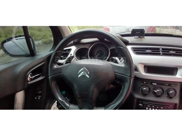 Sahibinden Citroen C3 1.4 e-HDi Confort 2012 Model