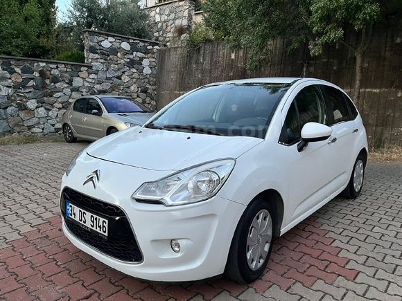 Sahibinden Citroen C3 1.4 e-HDi Confort 2012 Model