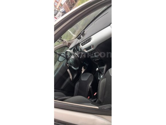 Sahibinden Citroen C3 1.4 e-HDi Confort 2012 Model