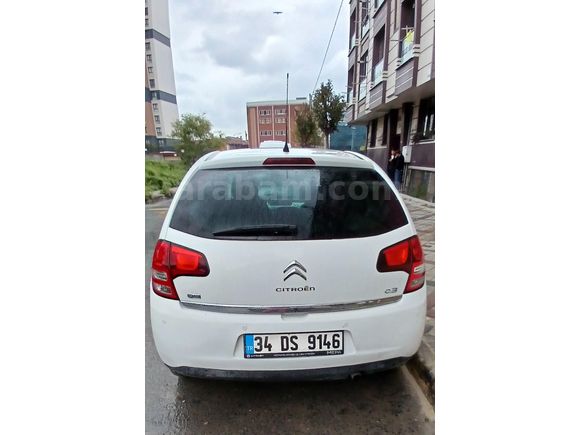 Sahibinden Citroen C3 1.4 e-HDi Confort 2012 Model