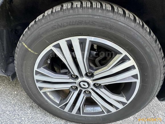 VADE TAKAS OLUR 2024 MEGANE 1.3 TCE EDC 140HP TOUCH
