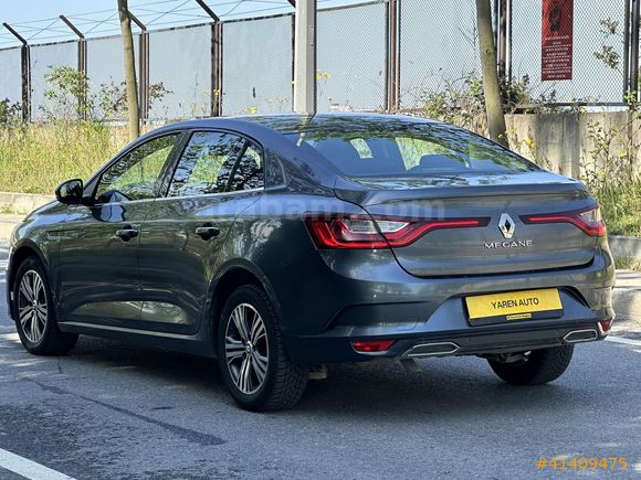 VADE TAKAS OLUR 2024 MEGANE 1.3 TCE EDC 140HP TOUCH