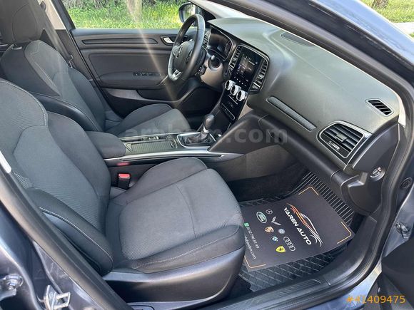 VADE TAKAS OLUR 2024 MEGANE 1.3 TCE EDC 140HP TOUCH