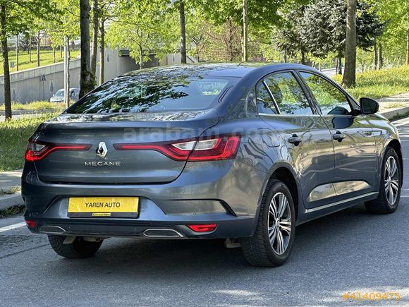 VADE TAKAS OLUR 2024 MEGANE 1.3 TCE EDC 140HP TOUCH
