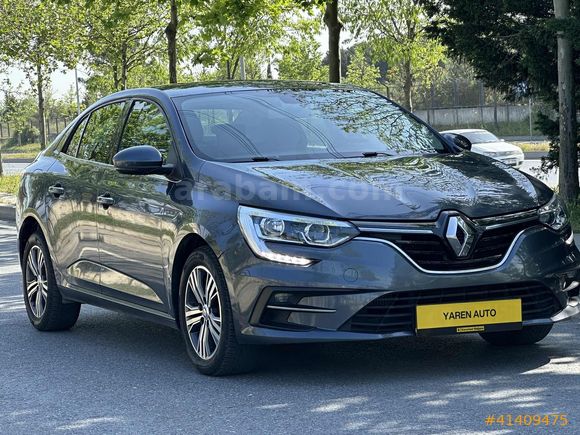 VADE TAKAS OLUR 2024 MEGANE 1.3 TCE EDC 140HP TOUCH