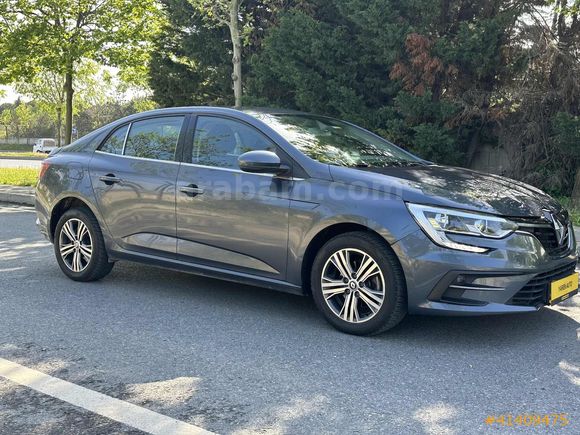 VADE TAKAS OLUR 2024 MEGANE 1.3 TCE EDC 140HP TOUCH