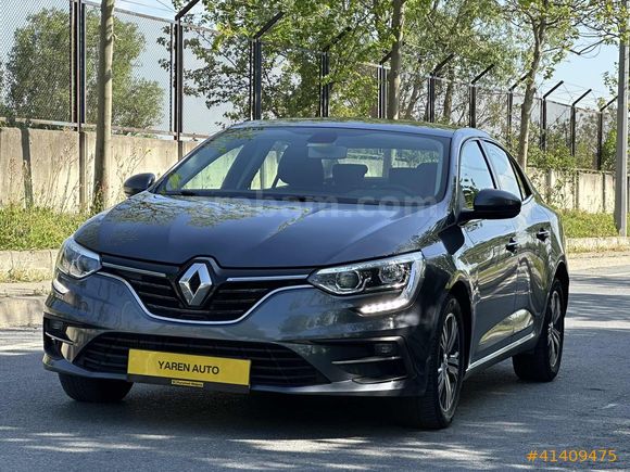 VADE TAKAS OLUR 2024 MEGANE 1.3 TCE EDC 140HP TOUCH