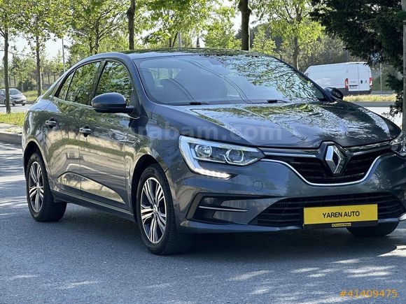 VADE TAKAS OLUR 2024 MEGANE 1.3 TCE EDC 140HP TOUCH