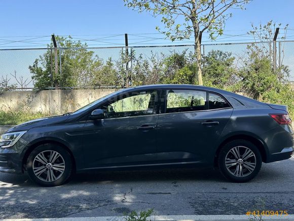 VADE TAKAS OLUR 2024 MEGANE 1.3 TCE EDC 140HP TOUCH