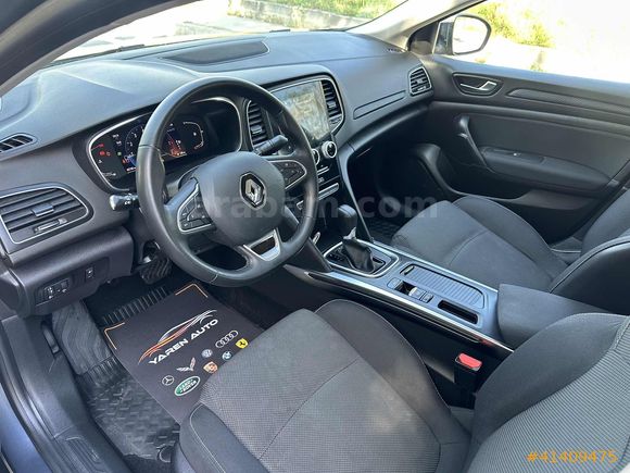 VADE TAKAS OLUR 2024 MEGANE 1.3 TCE EDC 140HP TOUCH