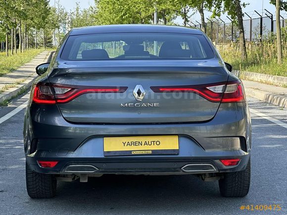 VADE TAKAS OLUR 2024 MEGANE 1.3 TCE EDC 140HP TOUCH