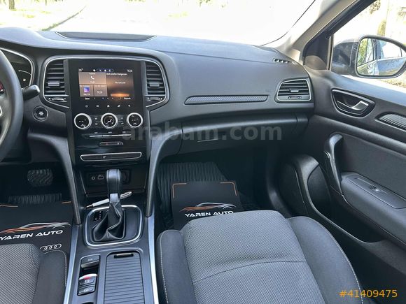 VADE TAKAS OLUR 2024 MEGANE 1.3 TCE EDC 140HP TOUCH