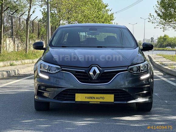 VADE TAKAS OLUR 2024 MEGANE 1.3 TCE EDC 140HP TOUCH