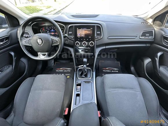 VADE TAKAS OLUR 2024 MEGANE 1.3 TCE EDC 140HP TOUCH