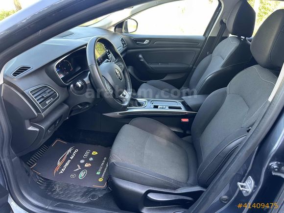 VADE TAKAS OLUR 2024 MEGANE 1.3 TCE EDC 140HP TOUCH