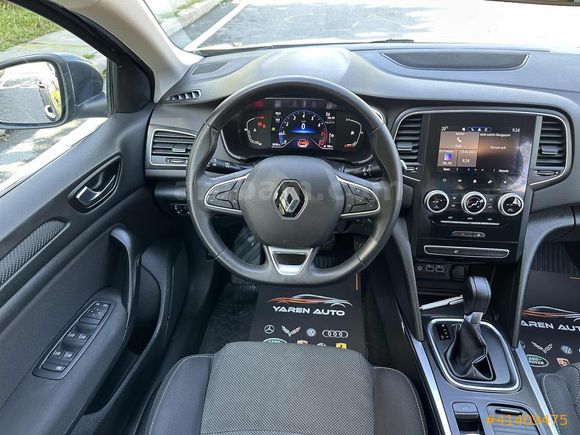 VADE TAKAS OLUR 2024 MEGANE 1.3 TCE EDC 140HP TOUCH