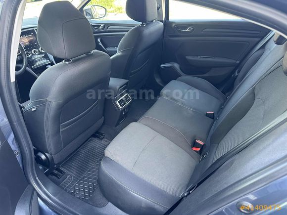 VADE TAKAS OLUR 2024 MEGANE 1.3 TCE EDC 140HP TOUCH