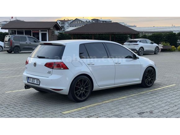 Hatasız Golf 1.2 TSi Midline Plus 2014 Model 