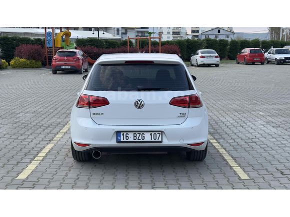 Hatasız Golf 1.2 TSi Midline Plus 2014 Model 