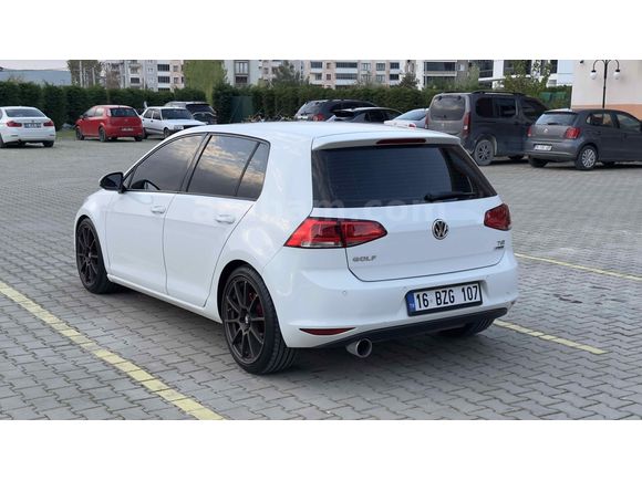 Hatasız Golf 1.2 TSi Midline Plus 2014 Model 