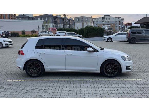 Hatasız Golf 1.2 TSi Midline Plus 2014 Model 
