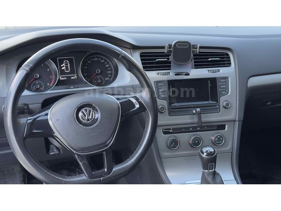 Hatasız Golf 1.2 TSi Midline Plus 2014 Model 
