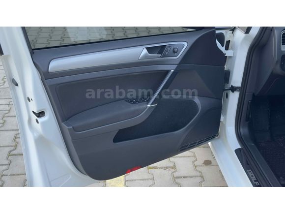 Hatasız Golf 1.2 TSi Midline Plus 2014 Model 