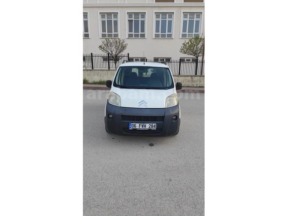 Sahibinden Citroen Nemo Combi 1.4 HDi 2012 Model