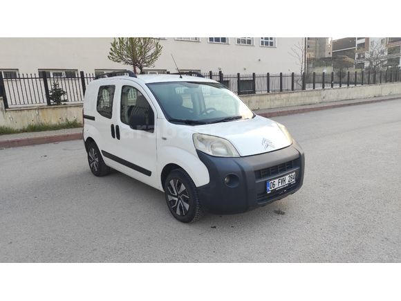 Sahibinden Citroen Nemo Combi 1.4 HDi 2012 Model