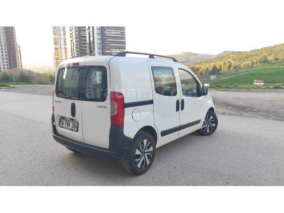 Sahibinden Citroen Nemo Combi 1.4 HDi 2012 Model