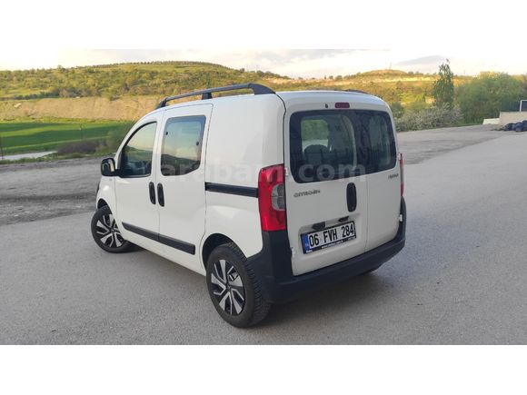 Sahibinden Citroen Nemo Combi 1.4 HDi 2012 Model