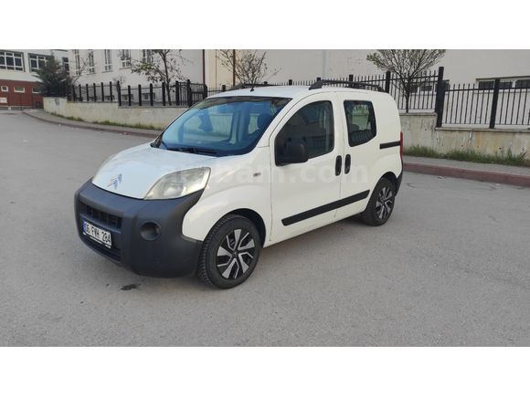 Sahibinden Citroen Nemo Combi 1.4 HDi 2012 Model