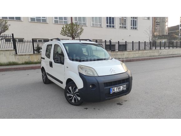 Sahibinden Citroen Nemo Combi 1.4 HDi 2012 Model