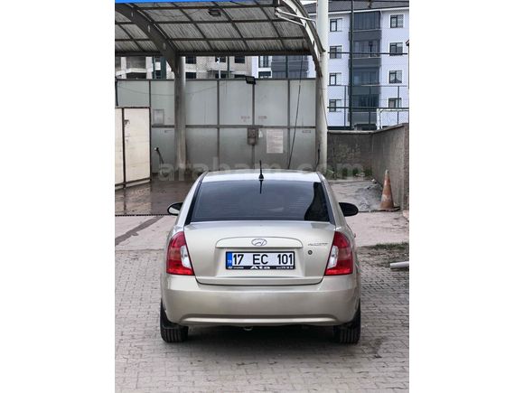 Sahibinden Hyundai Accent Era 1.4 Select 2008 Model 