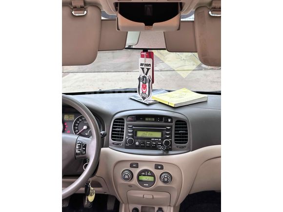 Sahibinden Hyundai Accent Era 1.4 Select 2008 Model 