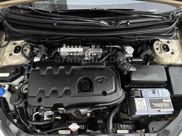 Sahibinden Hyundai Accent Era 1.4 Select 2008 Model 