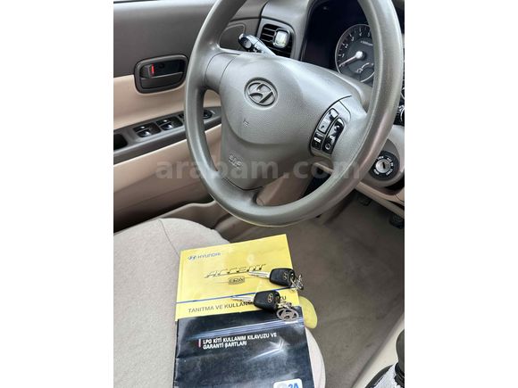 Sahibinden Hyundai Accent Era 1.4 Select 2008 Model 