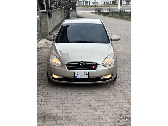 Sahibinden Hyundai Accent Era 1.4 Select 2008 Model 