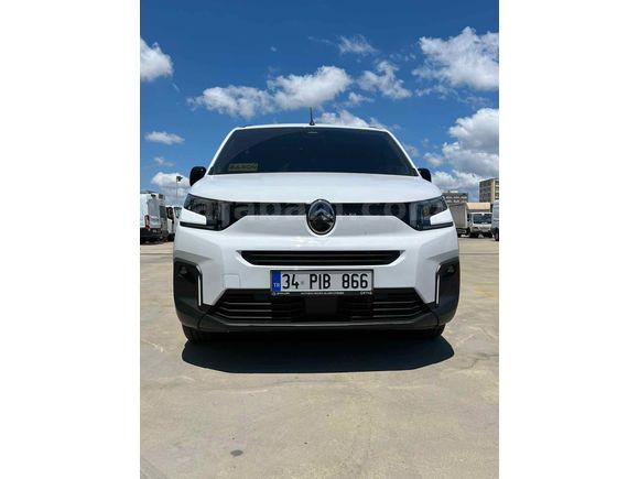 Sahibinden Citroen Berlingo 1.5 BlueHDI Plus 2025 Model 