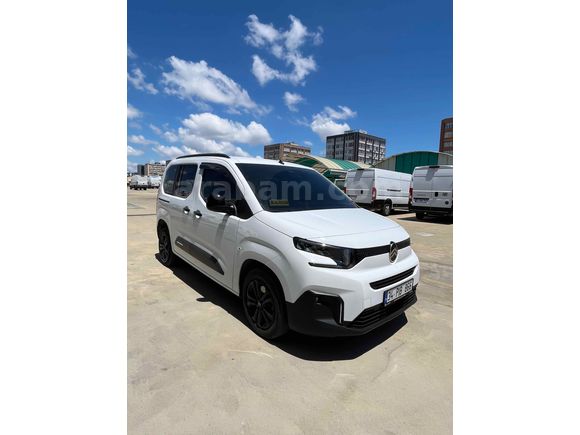 Sahibinden Citroen Berlingo 1.5 BlueHDI Plus 2025 Model 