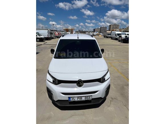 Sahibinden Citroen Berlingo 1.5 BlueHDI Plus 2025 Model 
