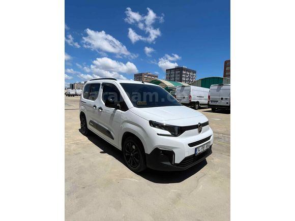Sahibinden Citroen Berlingo 1.5 BlueHDI Plus 2025 Model 