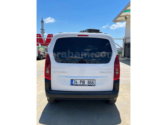 Sahibinden Citroen Berlingo 1.5 BlueHDI Plus 2025 Model 